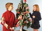 OLD-FASHIONED CHRISTMAS